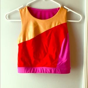 Workout sports bra/top